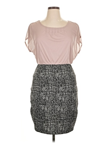En Focus Studio Casual Dress (view 1)