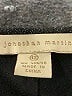 Jonathan Martin Black Cocktail Dress Size 12 - photo 4