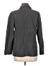 J.Jill 100% Cotton Gray Blazer Size M - photo 2