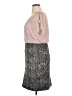 En Focus Studio Gray Casual Dress Size 14W - photo 5