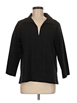 Tuckernuck 3/4 Sleeve Button Down Shirt