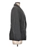 J.Jill 100% Cotton Gray Blazer Size M - photo 4