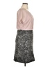 En Focus Studio Gray Casual Dress Size 14W - photo 4