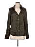 Ann Taylor Brown Long Sleeve Blouse Size 8 - photo 1