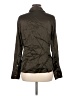 Ann Taylor Brown Long Sleeve Blouse Size 8 - photo 2