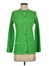Marisa Christina Green Cardigan Size S (estimated) - photo 1