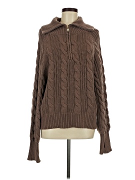 Grey Bandit Pullover Sweater