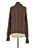 grey BANDIT Brown Pullover Sweater Size M - photo 2
