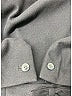 Gianni Versace 100% Wool Black Blue Vintage Wool Blazer Size EU (IT) 42 / US 6 - photo 12