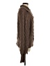 grey BANDIT Brown Pullover Sweater Size M - photo 4