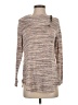 AVLN Studio Gray Long Sleeve Top Size XS - photo 1