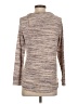 AVLN Studio Gray Long Sleeve Top Size XS - photo 2