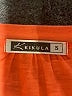 Kikula Orange Short Sleeve Top Size S - photo 7