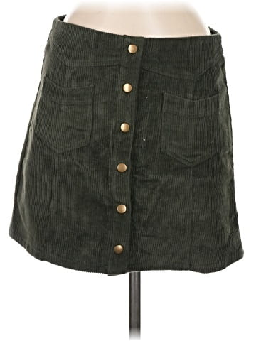 She + Sky Casual Skirt (view 1)