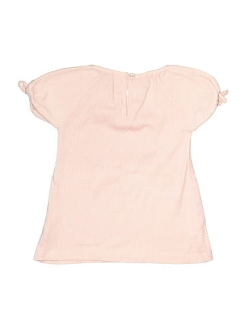 Wheat Short Sleeve Blouse (view 2)