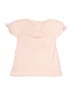 Wheat 100% Modal Pink Short Sleeve Blouse Size 2 - photo 2