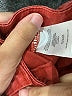 CAbi Red Jeans Size 4 - photo 8