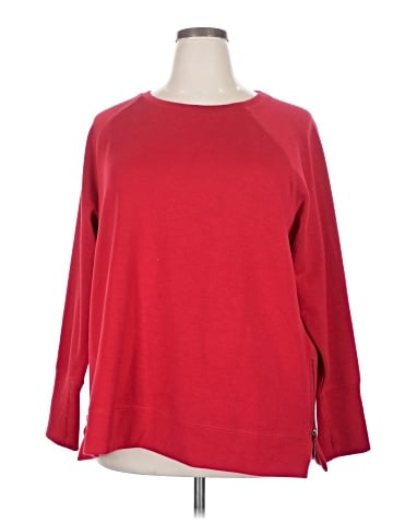 Cable & Gauge Pullover Sweater (view 1)
