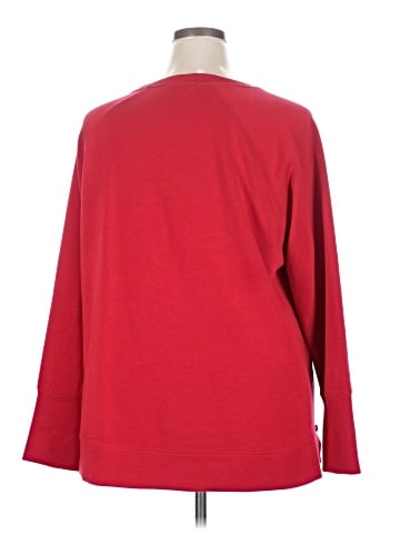 Cable & Gauge Pullover Sweater (view 2)