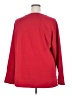 Cable & Gauge Red Pullover Sweater Size 2X - photo 2