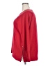 Cable & Gauge Red Pullover Sweater Size 2X - photo 5