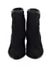 Stuart Weitzman Black Ankle Boots Size 9 1/2 - photo 2