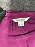 sweet grey 100% Polyester Burgundy 3/4 Sleeve Blouse Size L - photo 7