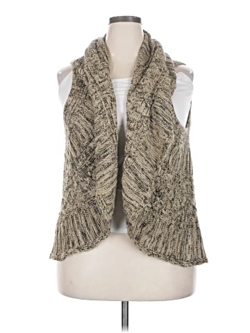 Great Northwest Indigo Sweater Vest (view 1)