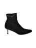 Stuart Weitzman Black Ankle Boots Size 9 1/2 - photo 1