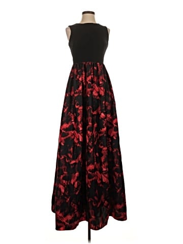 Aidan Mattox Cocktail Dress (view 1)