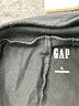 Gap Solid Black Athletic Shorts Size L - photo 3
