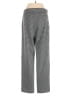 Ann Taylor LOFT Houndstooth Gray Casual Pants Size S - photo 2
