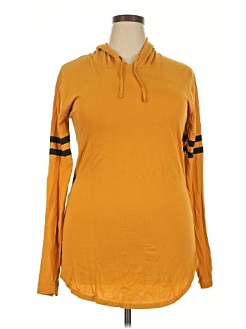 ON FIRE Long Sleeve Polo (view 1)