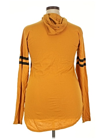 ON FIRE Long Sleeve Polo (view 2)