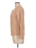 Unbranded 100% Polyester Tan Long Sleeve Henley Size L - photo 5