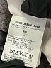 OFF-WHITE 100% Viscose Silver Kimono Size EU (IT) 40 / US 4 - photo 15