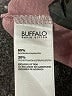 Buffalo by David Bitton Pink Short Sleeve Top Size L - photo 8