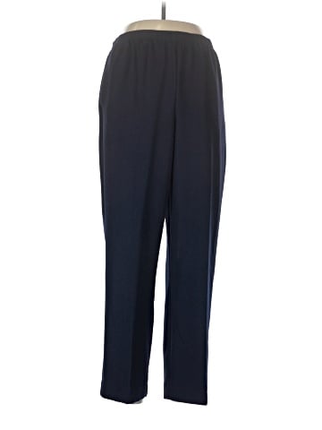 Alfred Dunner Track Pants (view 1)