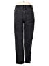 Madewell Chevron-herringbone Black Jeans Size 27 waist - photo 2