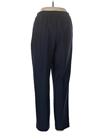 Alfred Dunner Track Pants (view 2)