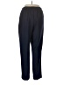 Alfred Dunner 100% Polyester Blue Track Pants Size 12 (petite) - photo 2