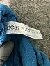Dear Scarlett Blue Turtleneck Sweater Size M - photo 7