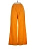 Monrow Orange Casual Pants Size XS - photo 2