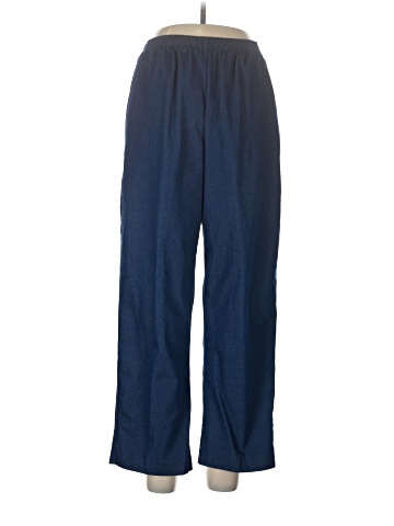 Alfred Dunner Casual Pants (view 1)