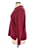 J.Crew Factory Store Burgundy Pullover Sweater Size XL - photo 5