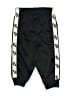 Nike 100% Polyester Black Track Pants Size 2 - 3T - photo 2