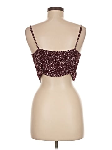 Blue Life Sleeveless Top (view 2)