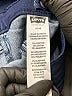 Levi's Chevron-herringbone Blue Jeggings Size 14 - 16 - photo 4