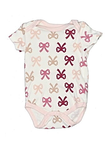Assorted Brands Short Sleeve Onesie (view 1)