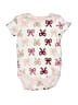 Assorted Brands Pink Short Sleeve Onesie Size 3-6 mo - photo 1